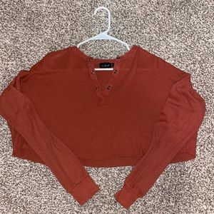 Urban Outfitters loose long sleeve size S